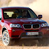 Official: this is the new BMW X3