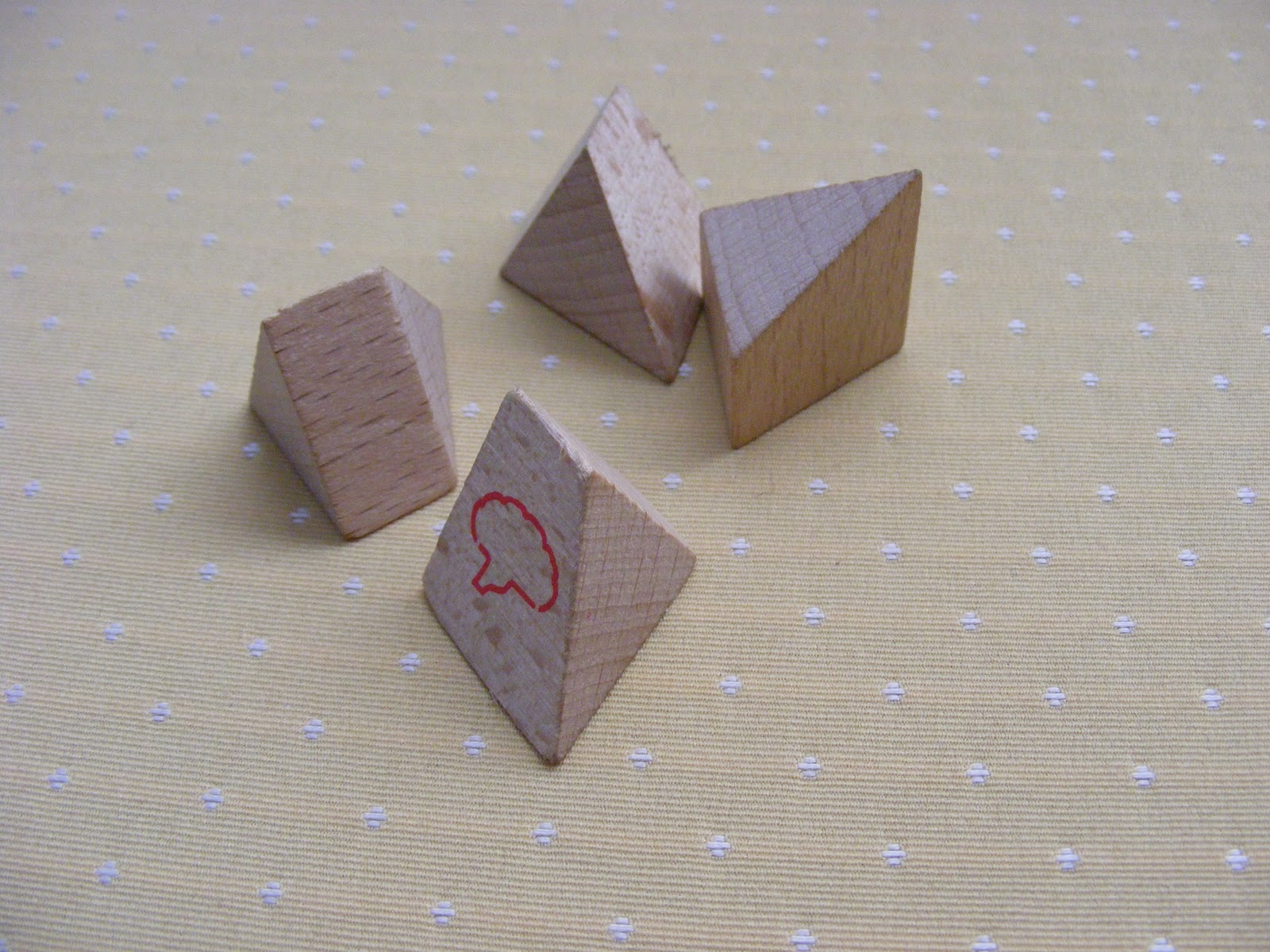 rompecabezas de piramide