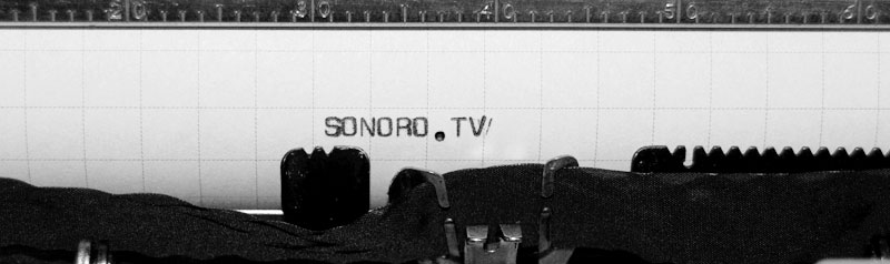 SONORO.TV