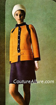 Couture Allure Vintage Fashion: Vintage Italian Fashion - Mila Schön