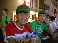 china runners