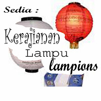 lampu lampion