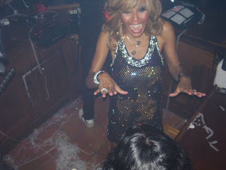 rencontre entre david cathy guetta