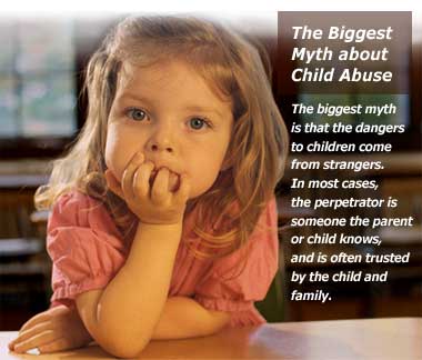 Child Sex Abuse A Growing Reality