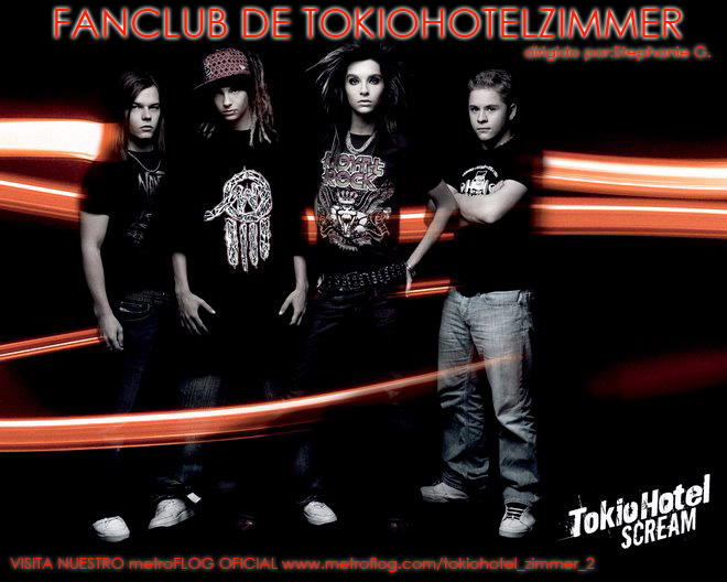 Fanclub de TokioHotel_Zimmer