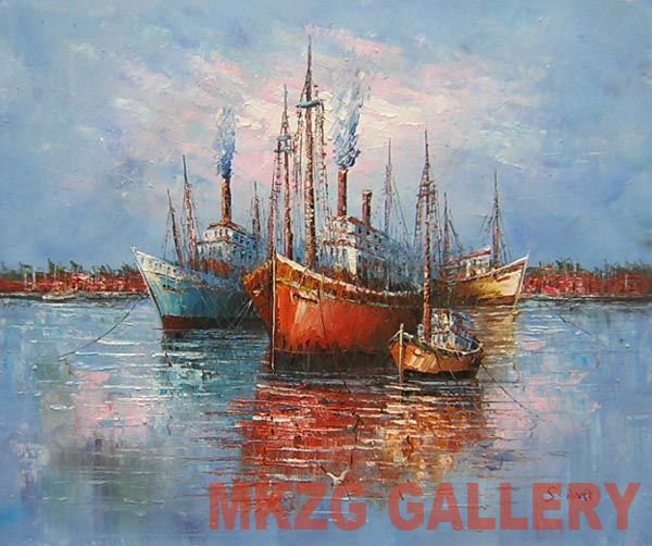 Oil Painting Gallery
