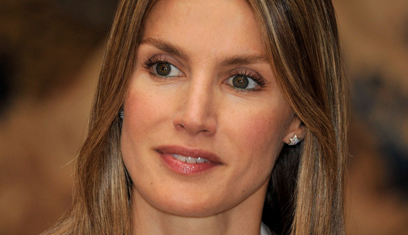 Princess Letizia of Spain