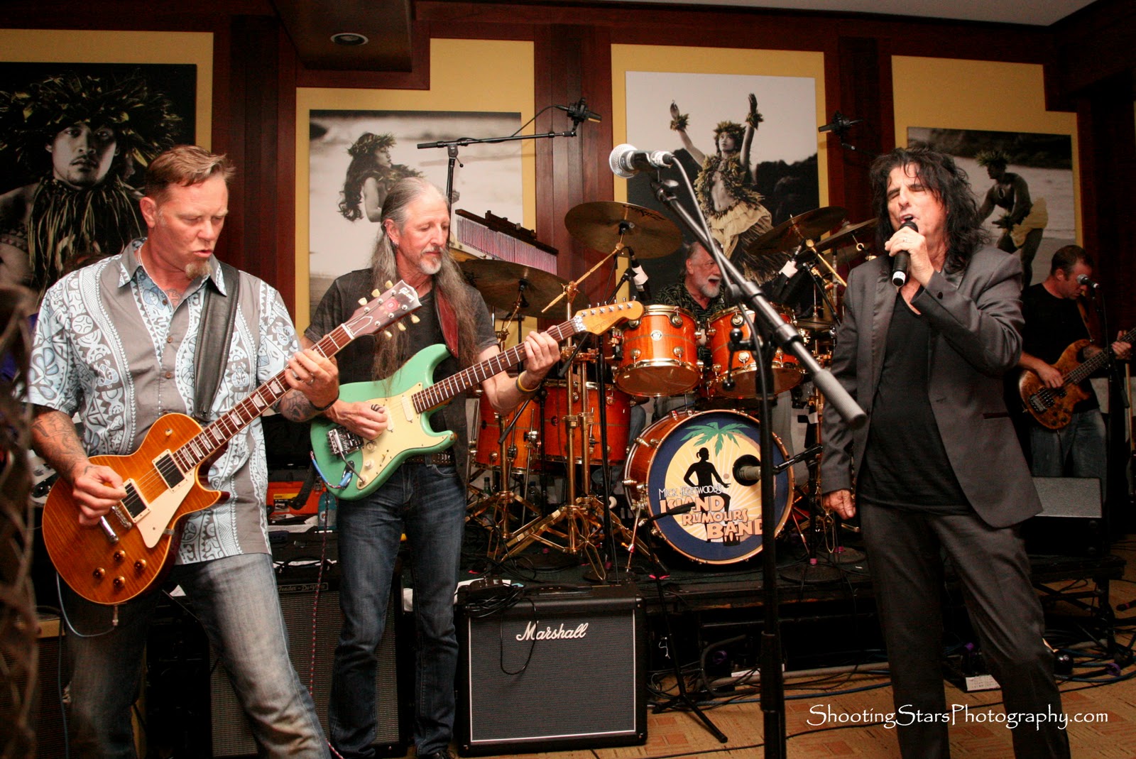 James Hetfield Brother