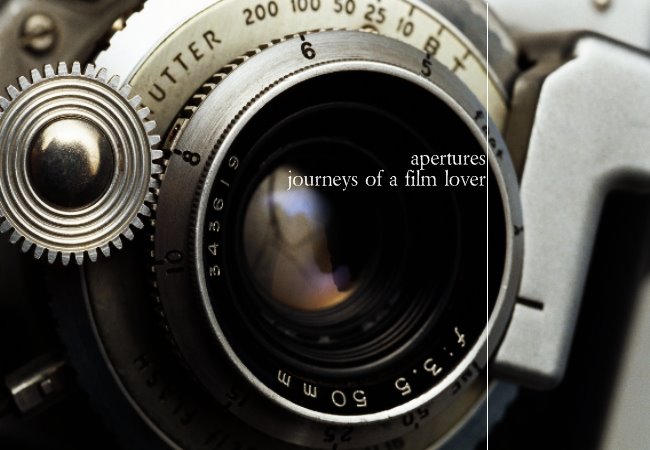 Apertures