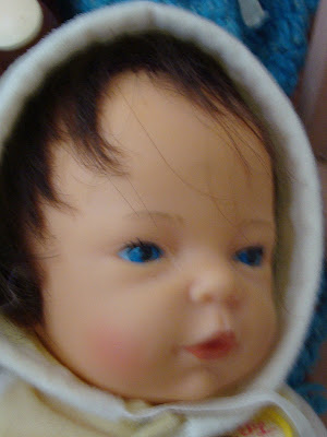 mattel love n touch baby doll