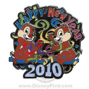 new year wishes by disney