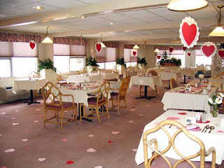 Valentine Day Table Decoration Ideas