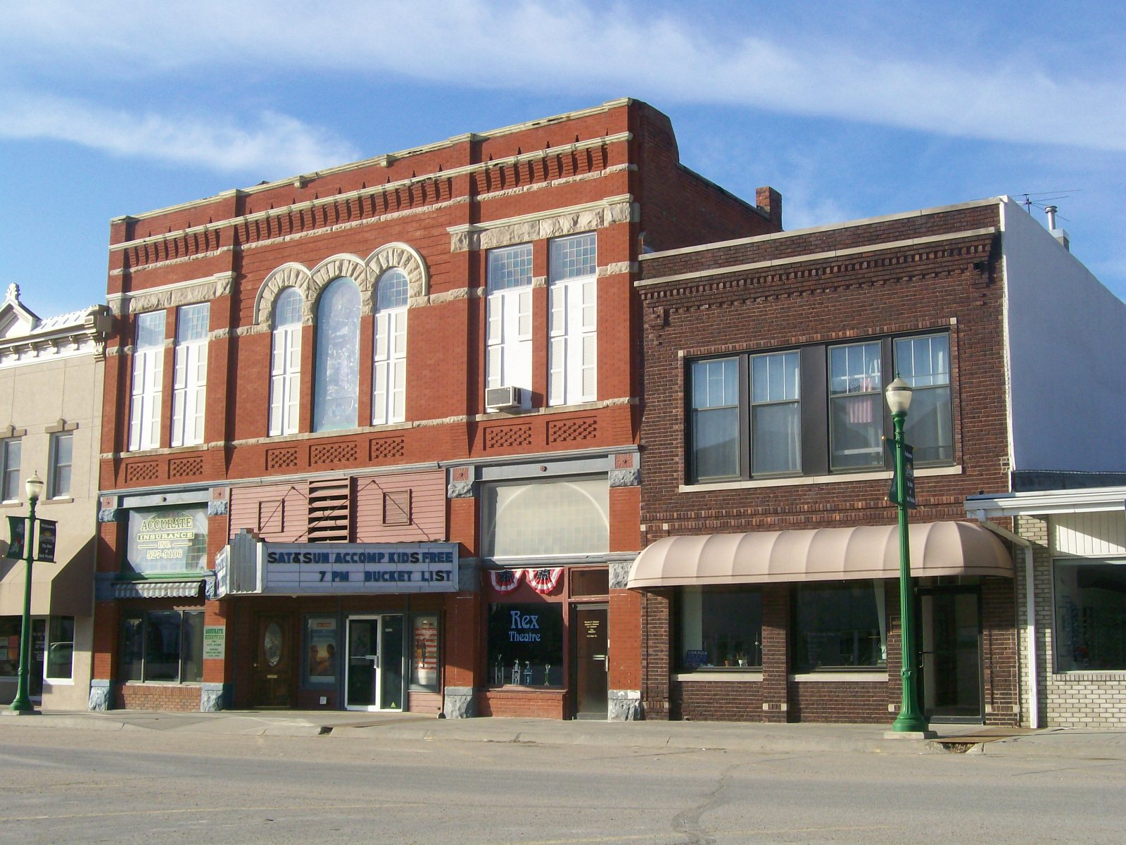 Big Muddy Blues Some around Glenwood