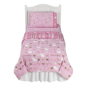 Hello Kitty Strawberry Comforter