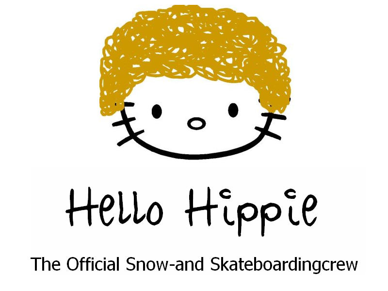 Hello Hippie - The Official Snow - and Skateboardingcrew