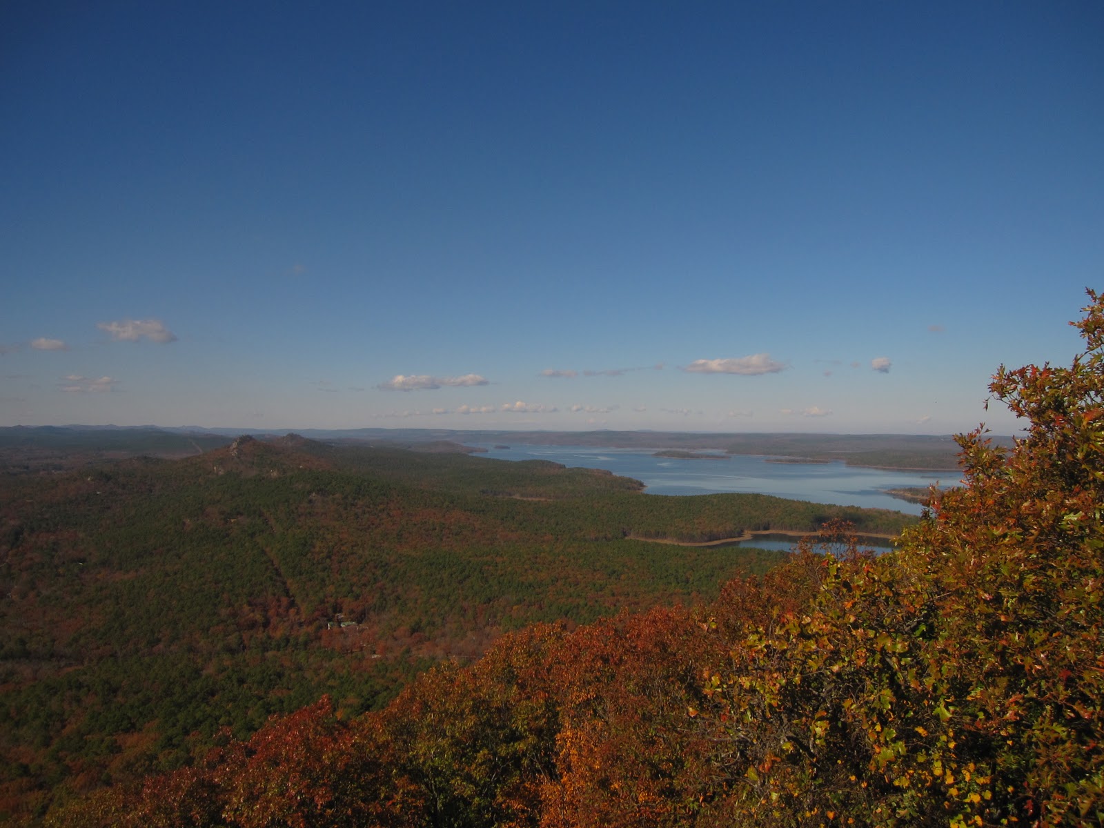 The Hikemasters' Trail Descriptions Summit Loop, Pinnacle Mountain
