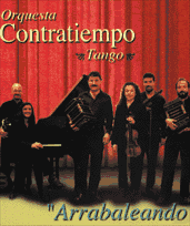 Cd " Arrabaleando" 2002
