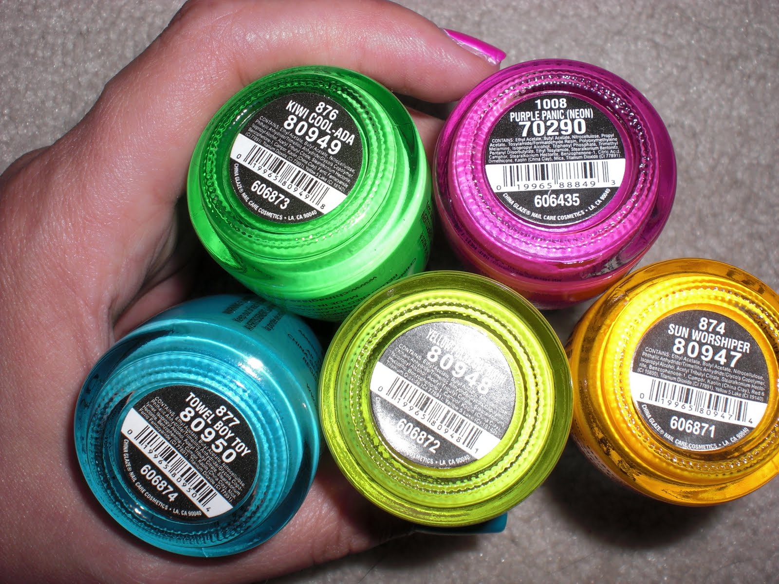 Opi Neon