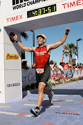 2009 Ironman 70.3                              World Championships