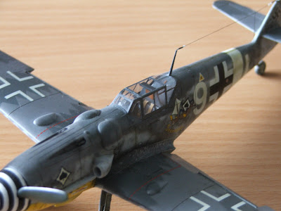 Messerschmit Bf-109G-6