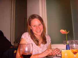 Alex Soltynksi, Robin's cousin, in London