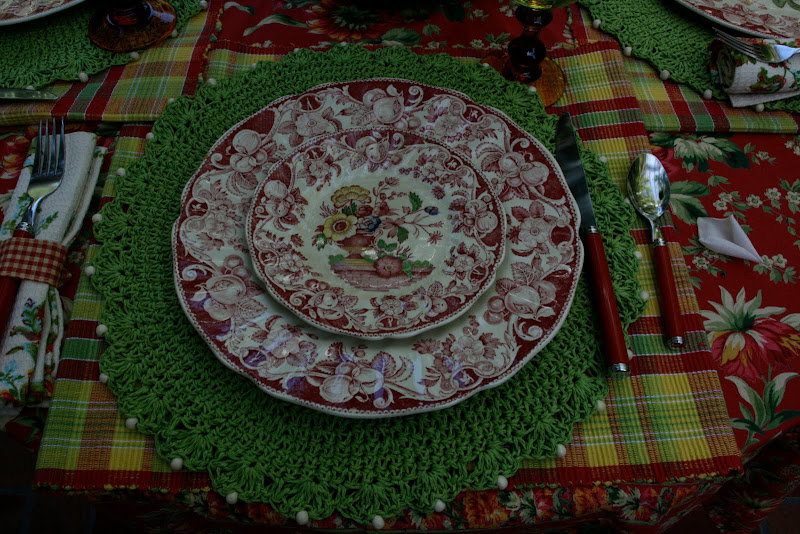 Pattern Tablecloth | Tablecloth