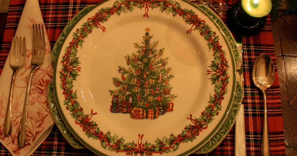 vignette design: Christmas Eve Supper