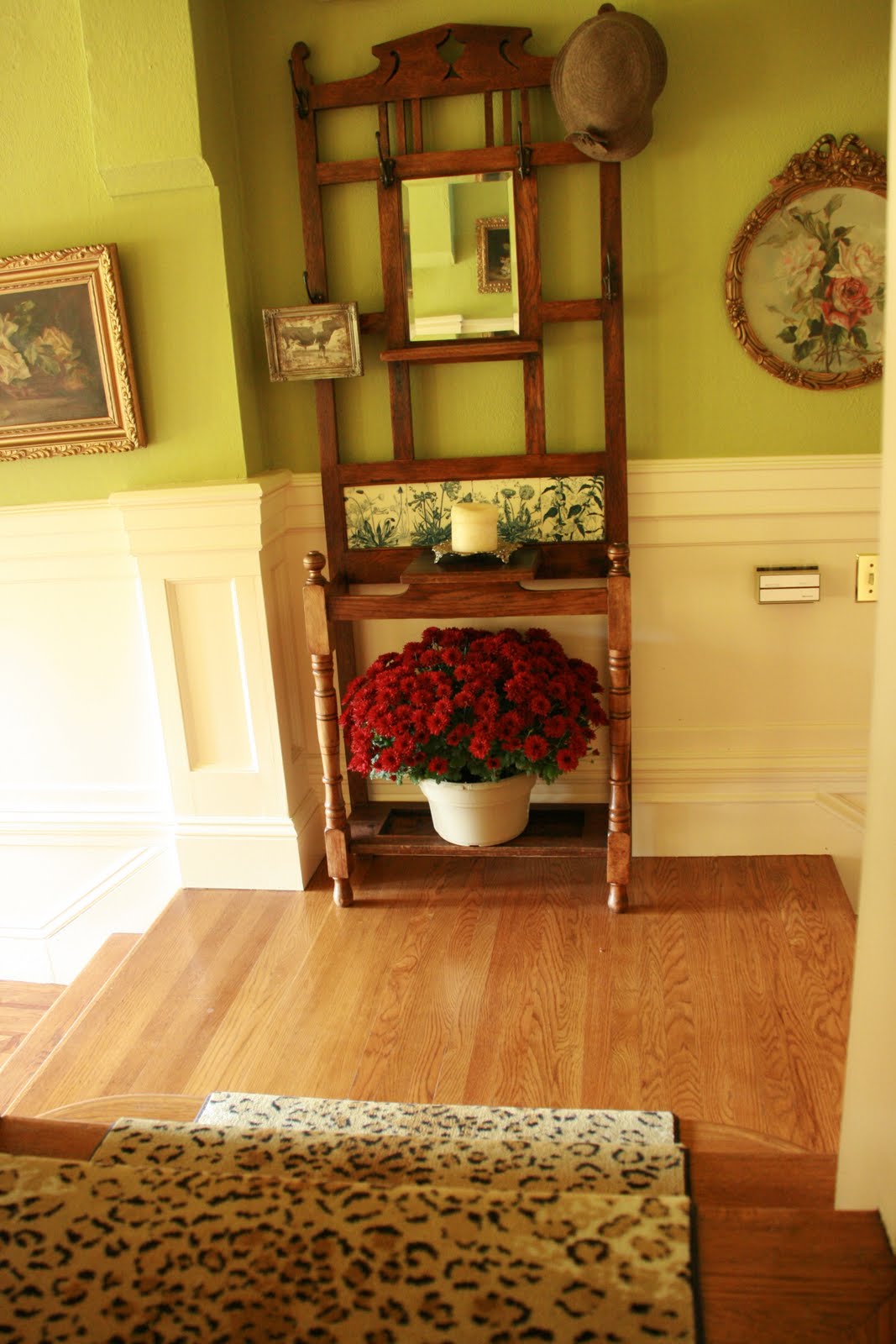 design Hall Trees, Always Lending a Helping Hand!