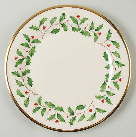 setting the table with christmas dinnerware fleur de oneida christmas plates