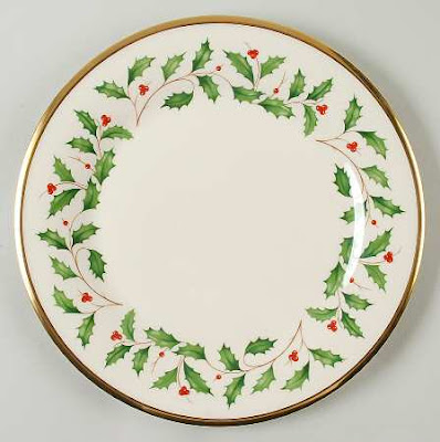 Dinnerware, Holiday Dinnerware Sets, &amp; Christmas Dinnerware