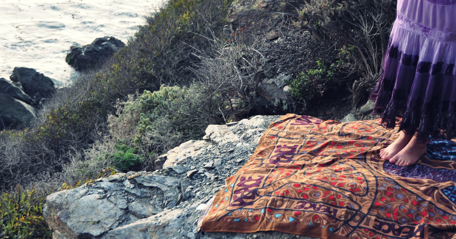 hippie wall tapestry