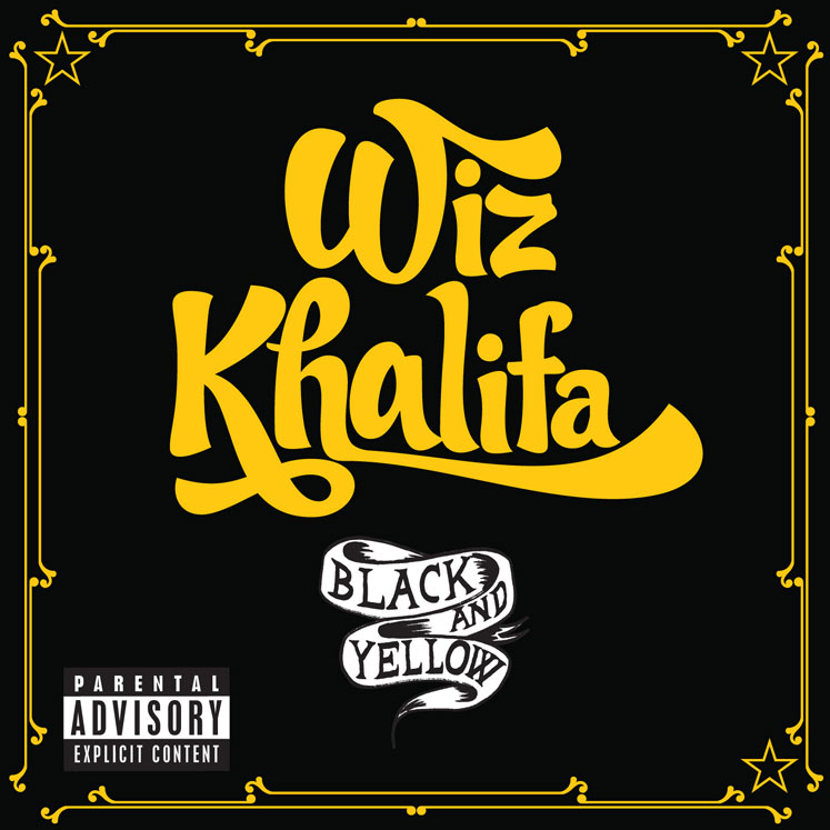 Wiz khalifa – lack and yellow