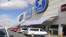 Fachada exterior Galerías Tec