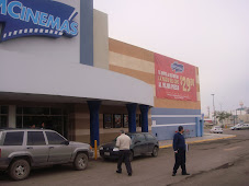Fachada exterior Tampico