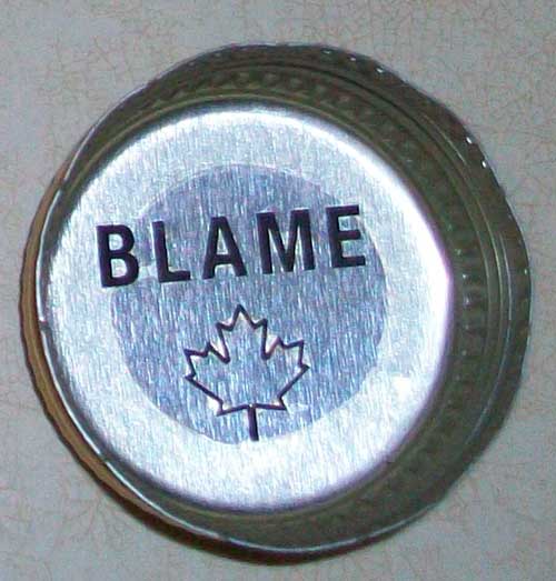 Mickey's Beer Cap Puzzle Answer Board Mickeys Beer Cap Puzzle 15