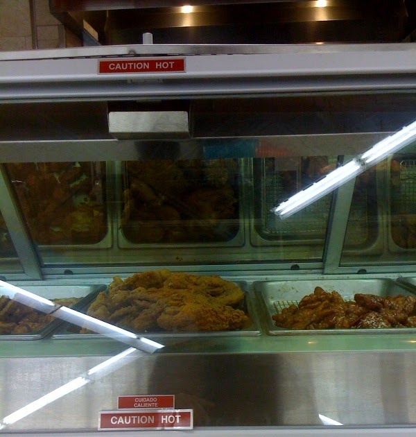 Fat Pride Times General Tso's Chicken From Walmart Deli A MOBI