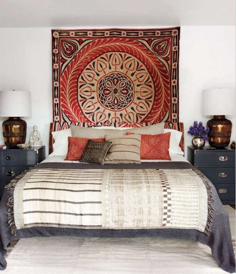 Boho Chic Decorating