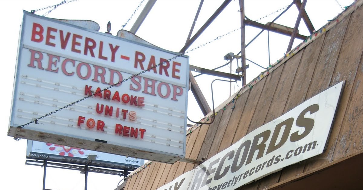 Parka Avenue The quest for Northern Soul records in Chicago continues...