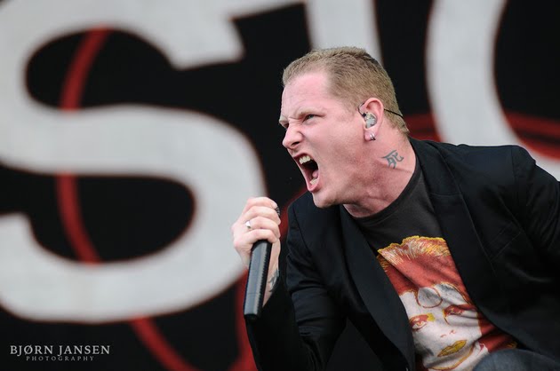 Corey Taylor (Stone corey taylor house. Corey Taylor (Stone