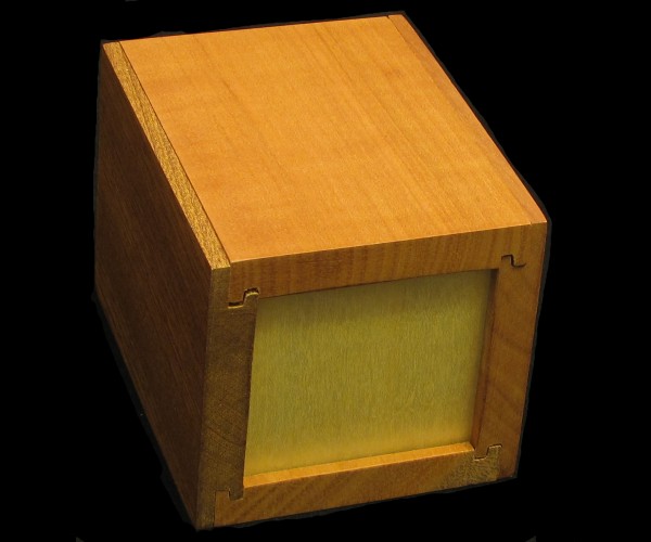 Brian's Damn Puzzle Blog Bits and Pieces Puzzle Boxes (Part 3)