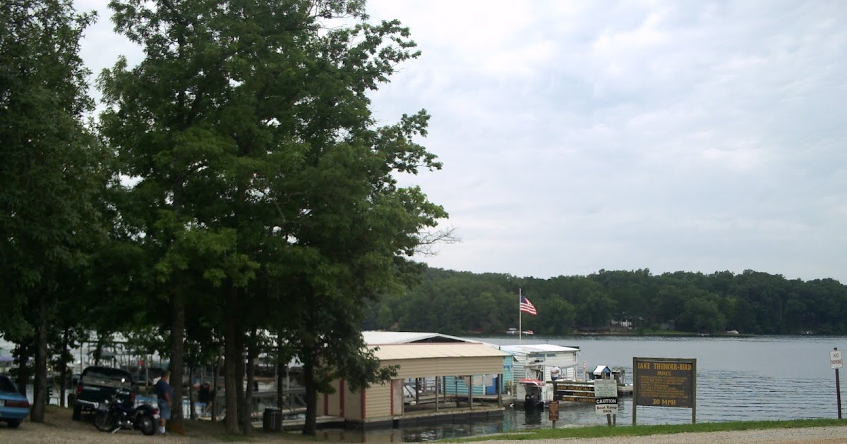 Michael Myers on Cherokee Village Arkansas Real Estate Thunderbird