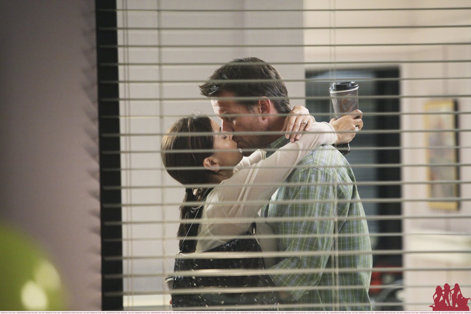 Desperate Housewives - Rescuers #7 {Mike&Susan} - Because in the end Desperate Housewives - Rescuers #7 {Mike&Susan} - Because in the end