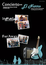 Concierto Infussion + Far Away