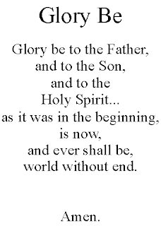 Doa Doa Dasar Katolik English