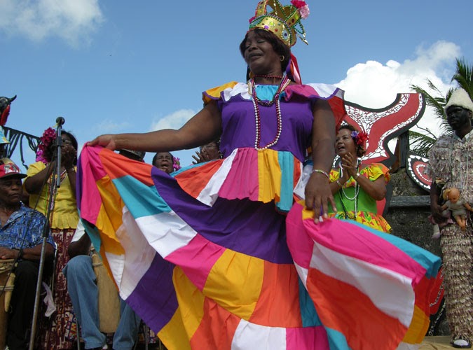 Panama Dance MODA CONJUNTO PARA BAILAR CONGO