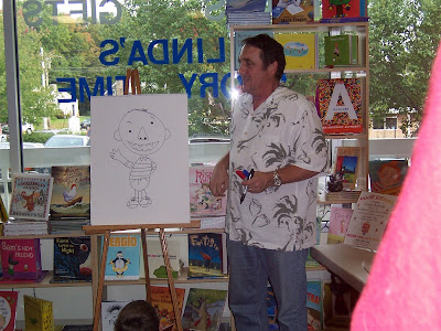 David Shannon Author