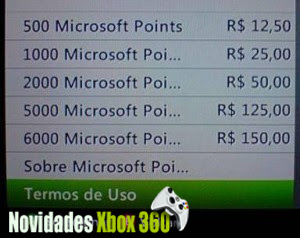 Revelados preços dos MS Points no Brasil !! Sem+T%C3%ADtulo-1