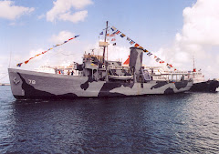 USS Mohawk CGC (WPG-78)
