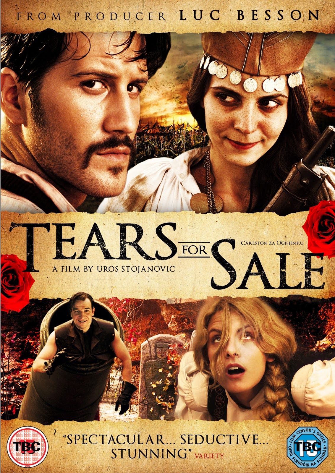 Tears for Sale movie