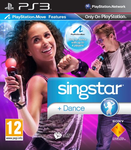 dance ps3